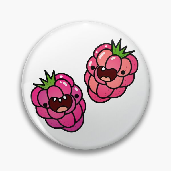 Item preview, Kawaii Raspberry Friends designed and sold by kawaiilife.