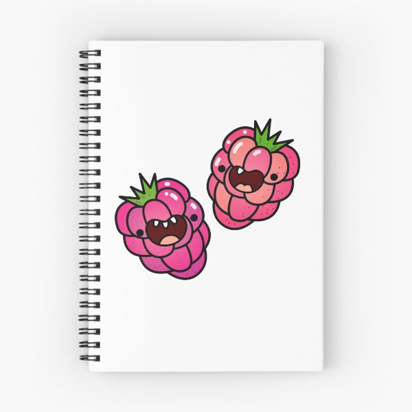 Item preview, Kawaii Raspberry Friends designed and sold by kawaiilife.