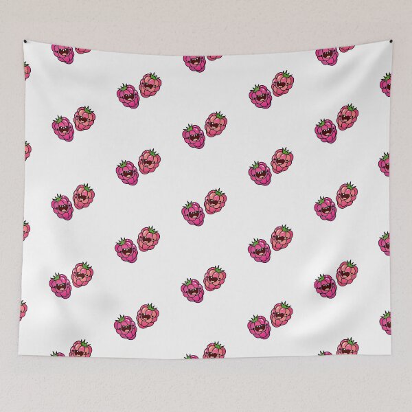 Item preview, Kawaii Raspberry Friends designed and sold by kawaiilife.