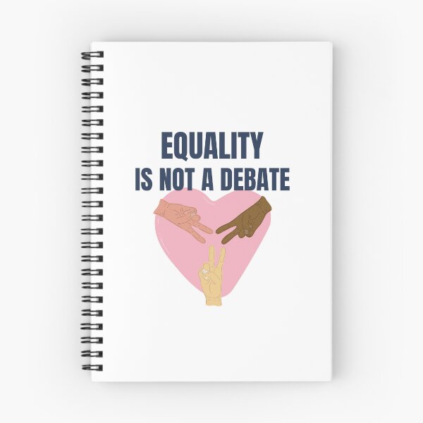 Item preview, Equality Is Not A Debate designed and sold by S Diaz.
