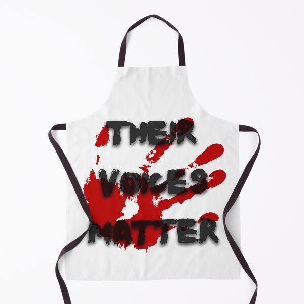 Item preview, Their Voices Matter designed and sold by UNK-Fatigues.