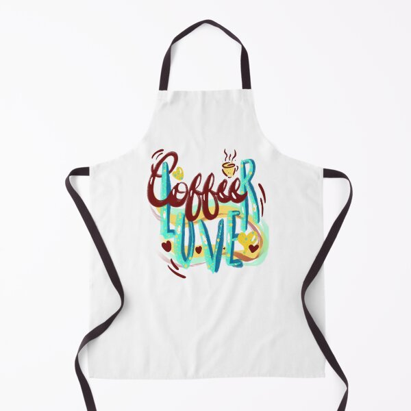 Item preview, Coffee lover lettering designed and sold by altairaleon.