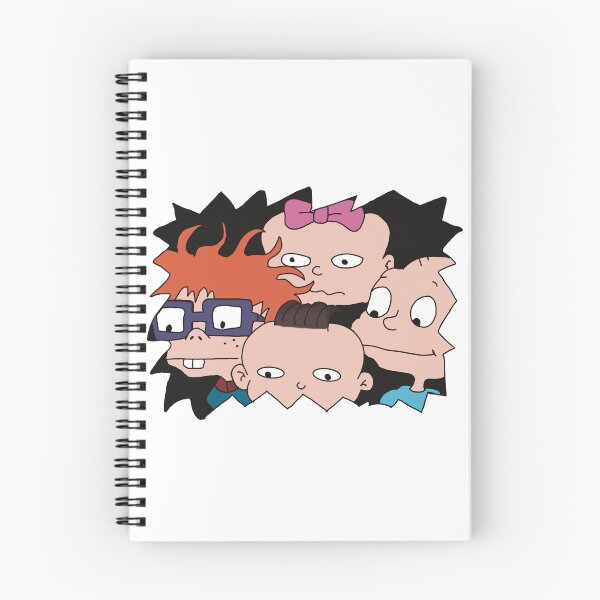 Item preview, Rugrats  designed and sold by Cosmicmess.