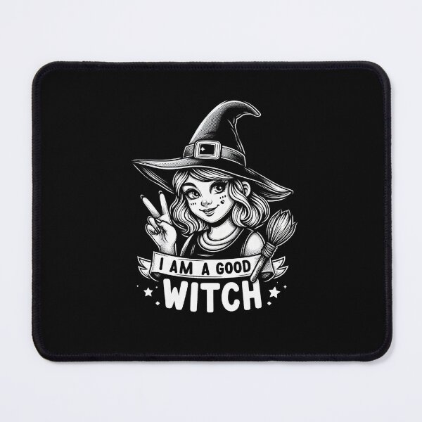 Item preview, I'm a good witch! Halloween inspired cute design. designed and sold by pafkrusk.