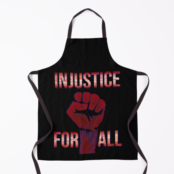 Item preview, Injustice for all designed and sold by DaveDanchuk.