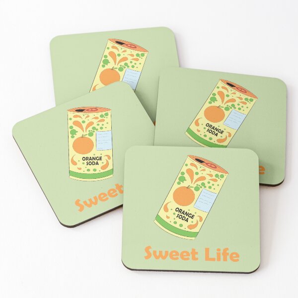 Item preview, Orange soda designed and sold by KawaOta-0.