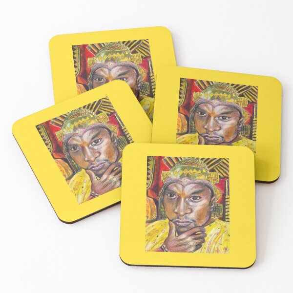 Item preview, Stunning African King  designed and sold by KarenHawkes3.