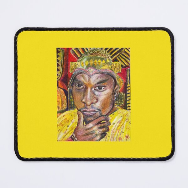 Item preview, Stunning African King designed and sold by KarenHawkes3.