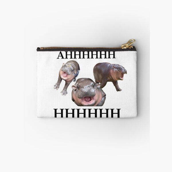 Item preview, moo deng screm designed and sold by is4bxlle.