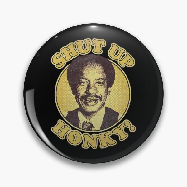 Item preview, VINTAGE MR SHUT UP HONKY designed and sold by Greenbacks.