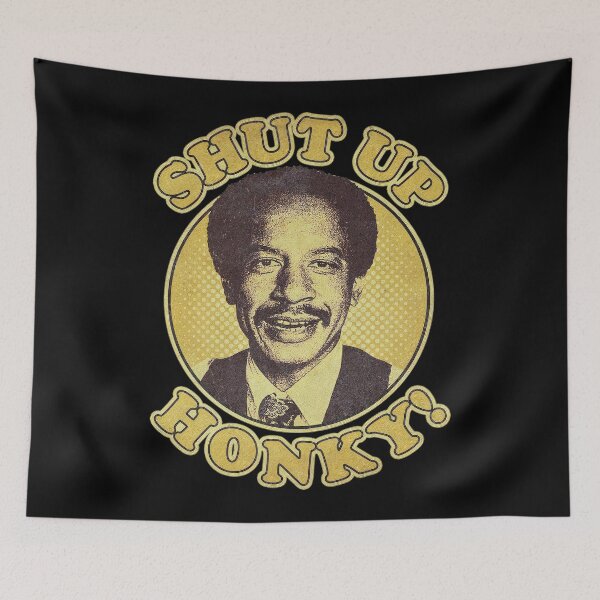 Item preview, VINTAGE MR SHUT UP HONKY designed and sold by Greenbacks.