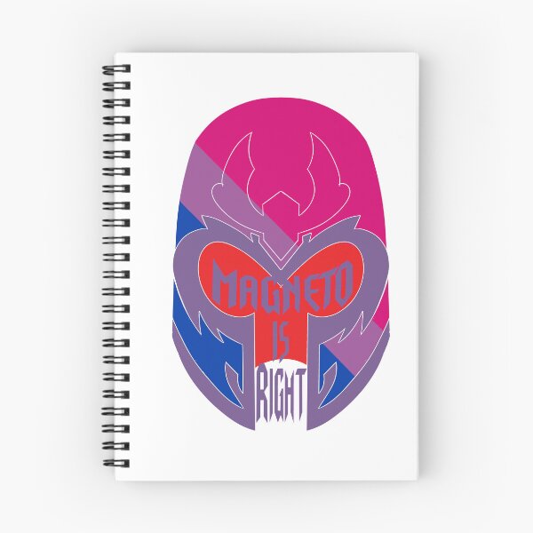Item preview, Magneto tiene razón designed and sold by 1000dogs.