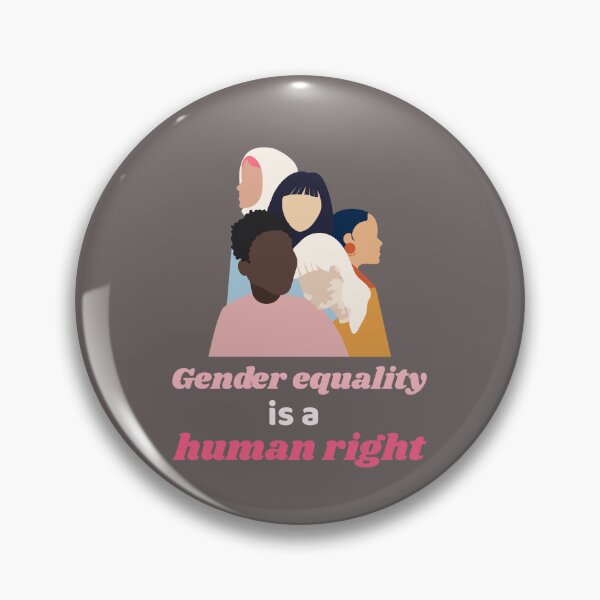 Item preview, Gender Equality Is A Human Right designed and sold by S Diaz.