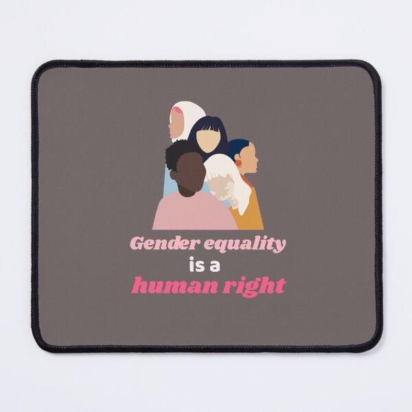 Item preview, Gender Equality Is A Human Right designed and sold by S Diaz.