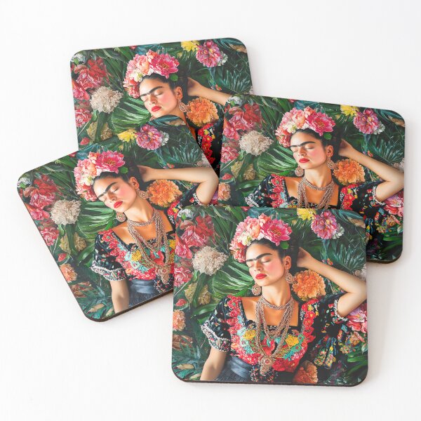 Item preview, Frida Kahlo 21 designed and sold by mark ashkenazi.