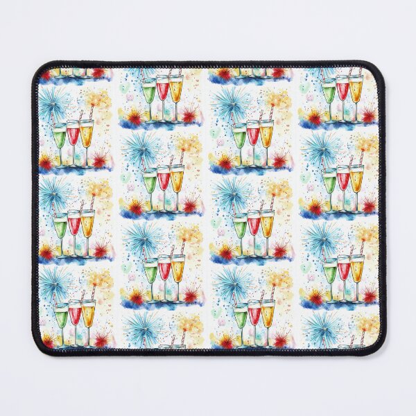Item preview, New Year, celebrations  designed and sold by mind-coloring.