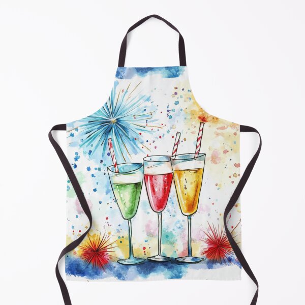 Item preview, New Year, celebrations designed and sold by mind-coloring.