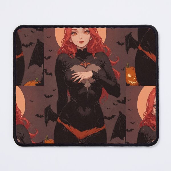 Item preview, Fire Hair Black Bat designed and sold by KillerCrafts.
