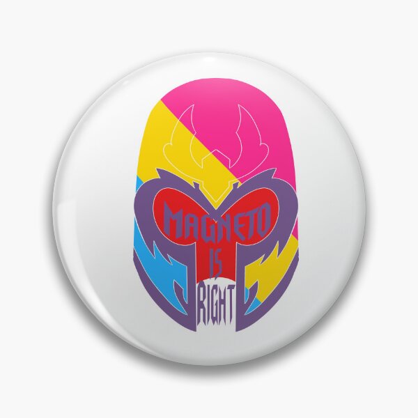 Artikelvorschau, Magneto hat recht entworfen und verkauft von 1000dogs.