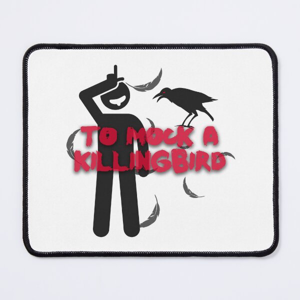 Item preview, To Mock a Killingbird designed and sold by UNK-Fatigues.
