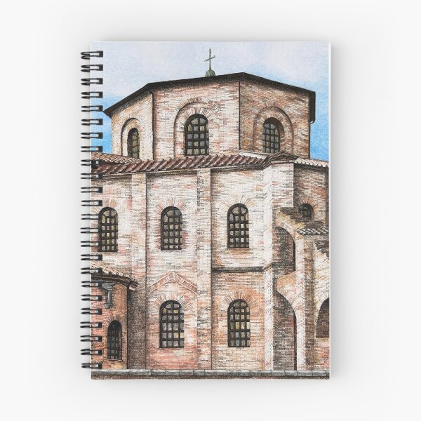 Item preview, Basilica of San Vitale in Ravenna designed and sold by martinkaspar.