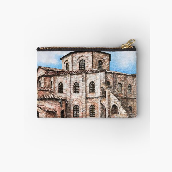 Item preview, Basilica of San Vitale in Ravenna designed and sold by martinkaspar.