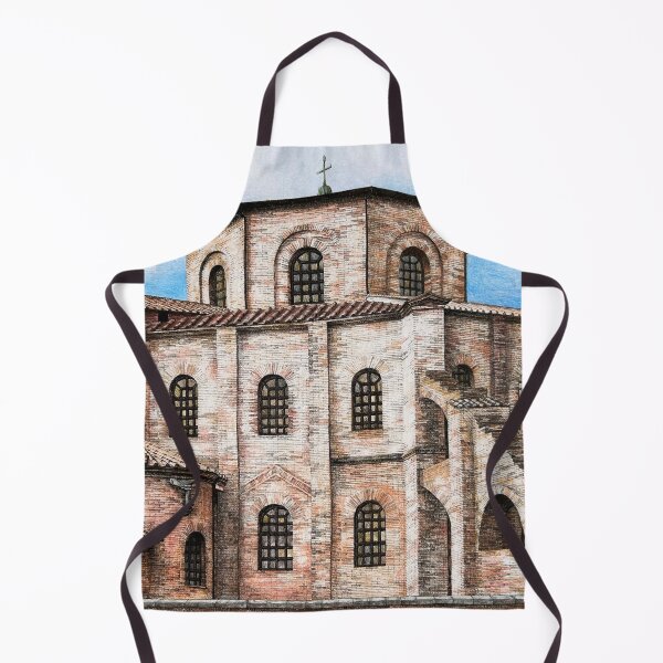 Item preview, Basilica of San Vitale in Ravenna designed and sold by martinkaspar.