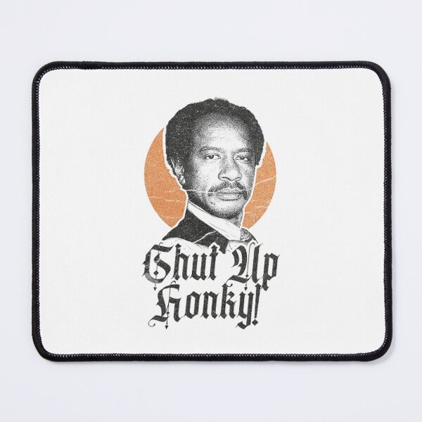 Item preview, VINTAGE RETRO SHUT UP HONKY designed and sold by Greenbacks.