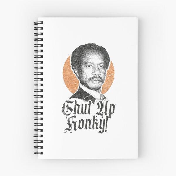 Item preview, VINTAGE RETRO SHUT UP HONKY designed and sold by Greenbacks.