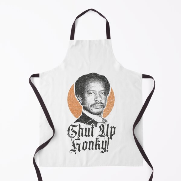 Item preview, VINTAGE RETRO SHUT UP HONKY designed and sold by Greenbacks.