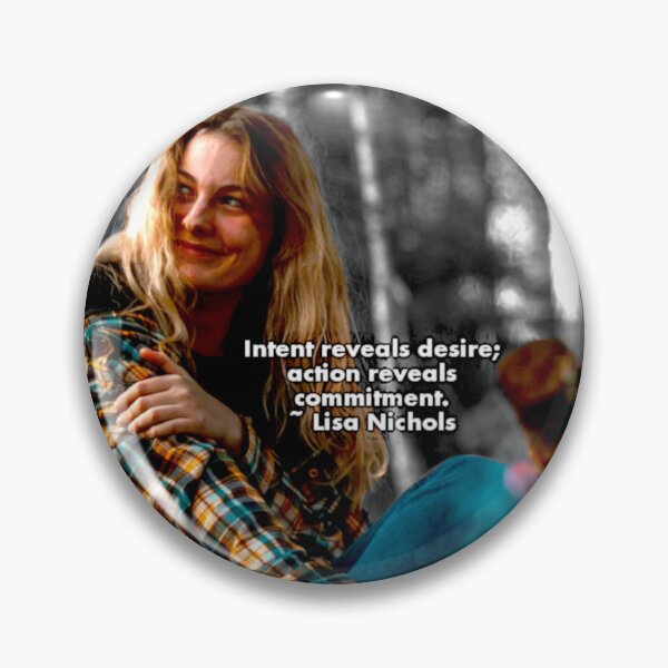 Item preview, Action Reveals Commitment designed and sold by Emilyromrell.