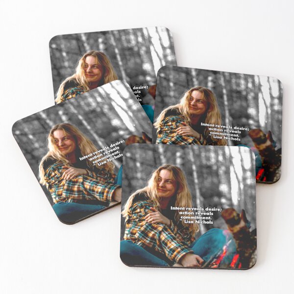 Item preview, Action Reveals Commitment designed and sold by Emilyromrell.