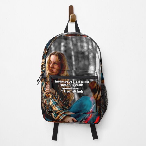 Item preview, Action Reveals Commitment designed and sold by Emilyromrell.