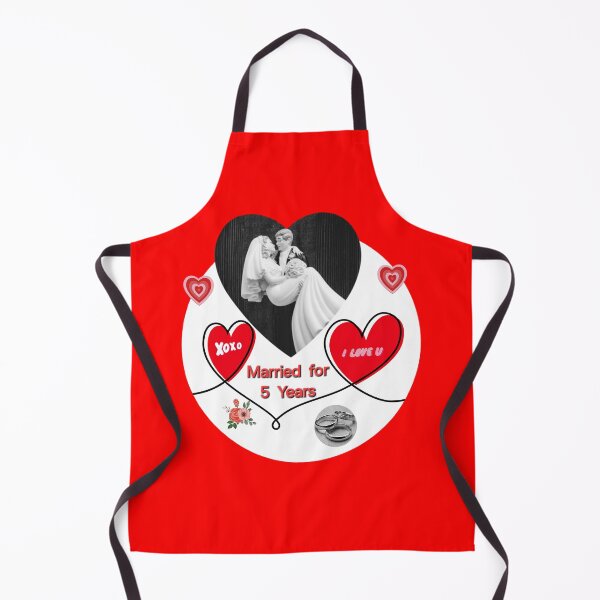 Item preview, Married For 5 Years designed and sold by dontcryimhere.