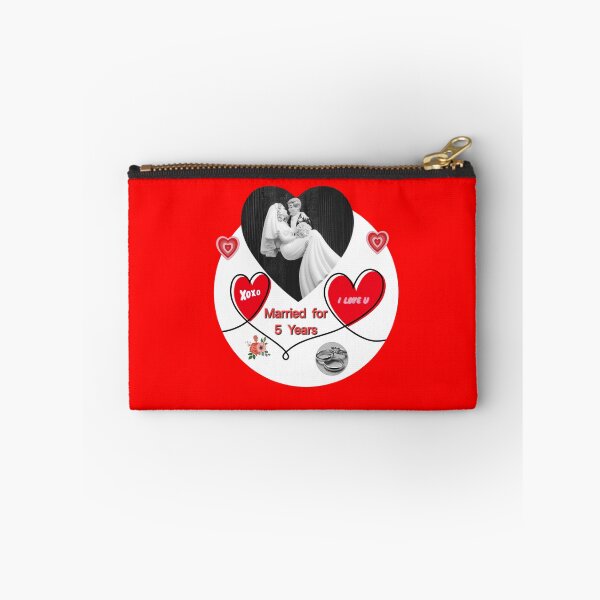Item preview, Married For 5 Years designed and sold by dontcryimhere.