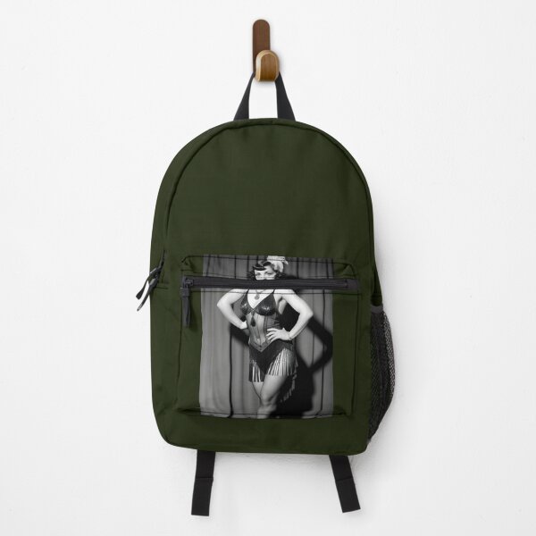 Item preview, 1920's Burlesque Dancer Edith Grace ~ Reimagined designed and sold by Hall-O-Gram.
