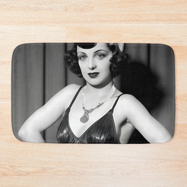 Item preview, 1920's Burlesque Dancer Edith Grace ~ Reimagined  designed and sold by Hall-O-Gram.