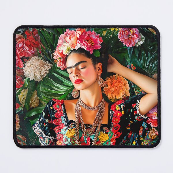 Item preview, Frida Kahlo 21 designed and sold by mark ashkenazi.