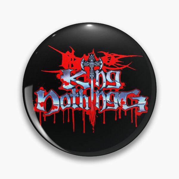 Item preview, bladee Cold Visions KING NOTHINGG designed and sold by aalb1n.