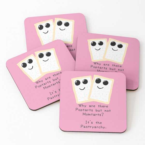 Item preview, Poptarts Pastryarchy  designed and sold by FunandWhimsy.