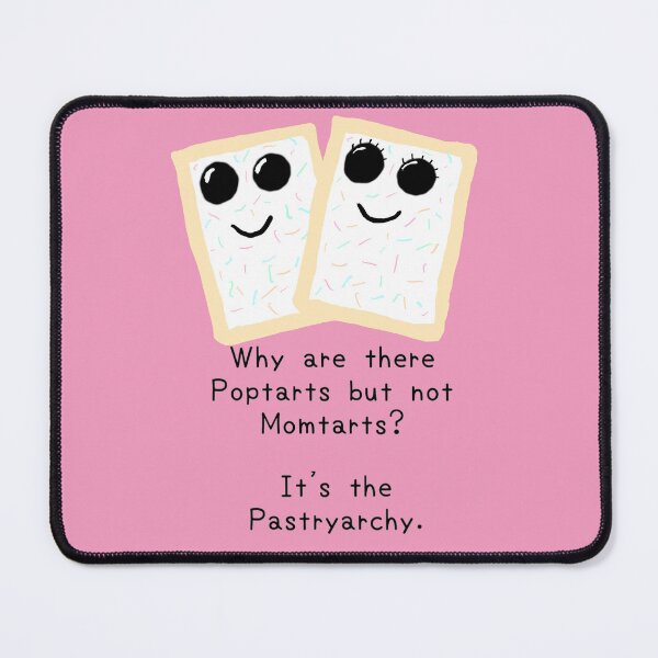 Item preview, Poptarts Pastryarchy  designed and sold by FunandWhimsy.