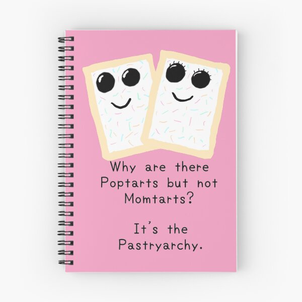 Item preview, Poptarts Pastryarchy  designed and sold by FunandWhimsy.