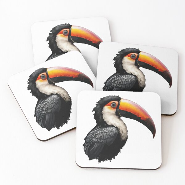 Item preview, Toucan designed and sold by Grypis.