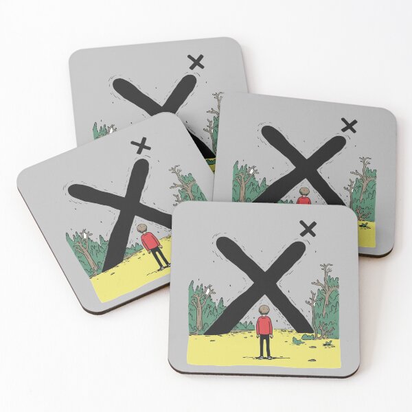 Item preview, The Search for Meaning: The ‘X ’s of obscurity designed and sold by Pujo Design.