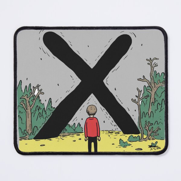 Item preview, The Search for Meaning: The ‘X ’s of obscurity designed and sold by Pujo Design.