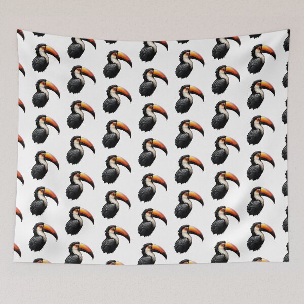 Item preview, Toucan designed and sold by Grypis.