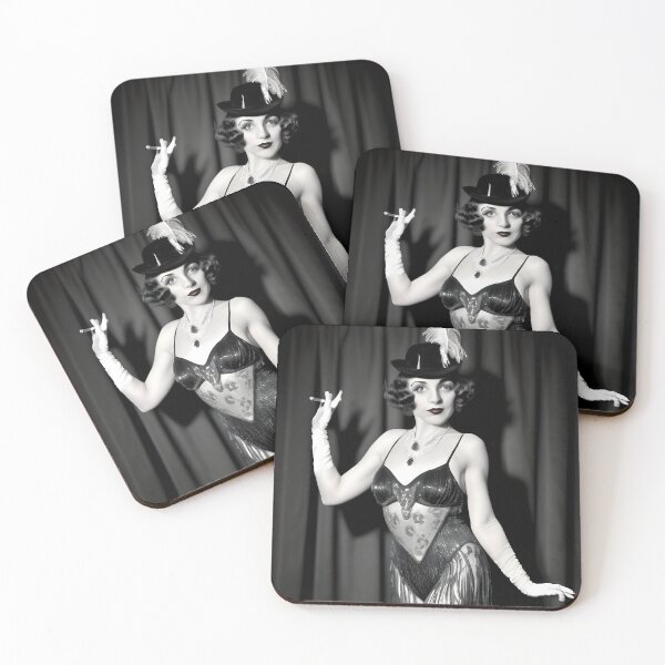 Item preview, 1920's Burlesque Dancer Helen Grant ~ Reimagined  designed and sold by Hall-O-Gram.