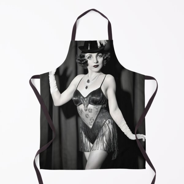 Item preview, 1920's Burlesque Dancer Helen Grant ~ Reimagined designed and sold by Hall-O-Gram.