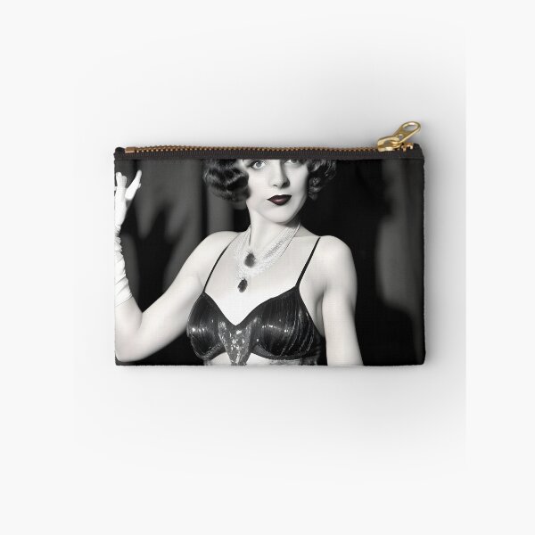 Item preview, 1920's Burlesque Dancer Helen Grant ~ Reimagined  designed and sold by Hall-O-Gram.