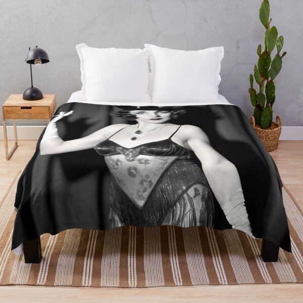 Item preview, 1920's Burlesque Dancer Helen Grant ~ Reimagined designed and sold by Hall-O-Gram.
